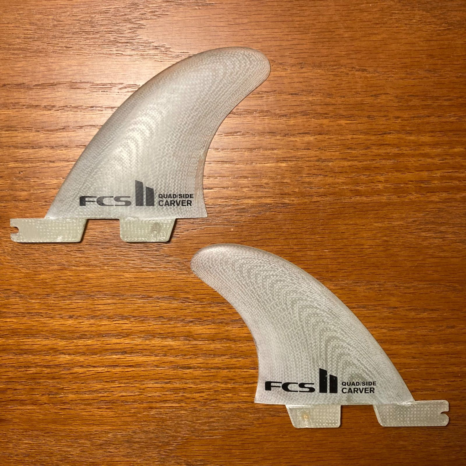 fcs2 carver side bytes サイドフィン　S カーバー PG FCS II Carver PG Side Byte Fins - FCS - FCS US