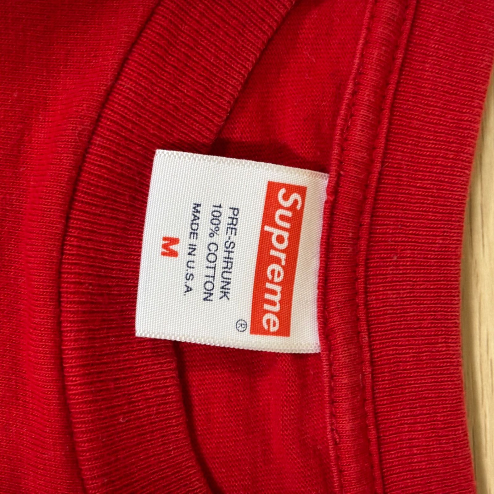 i)Supreme (シュプリーム) ロングスリーブTシャツ 長袖カットソー ワン 