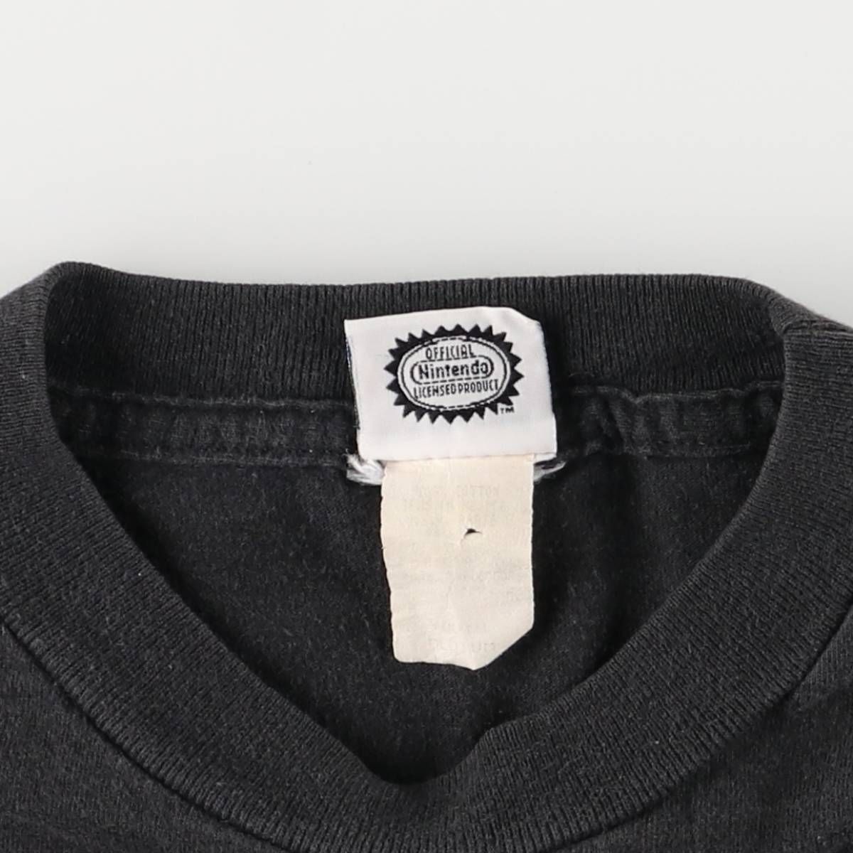 キャラクタープリントTシャツ メンズM相当