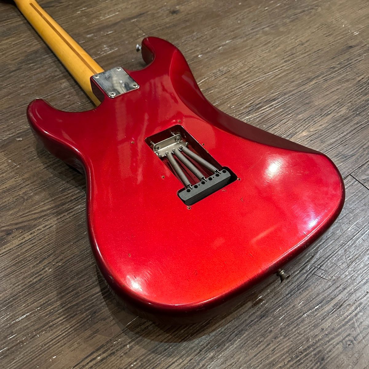 Fender Japan STD-54 1990~1991年製 Stratocaster Electric