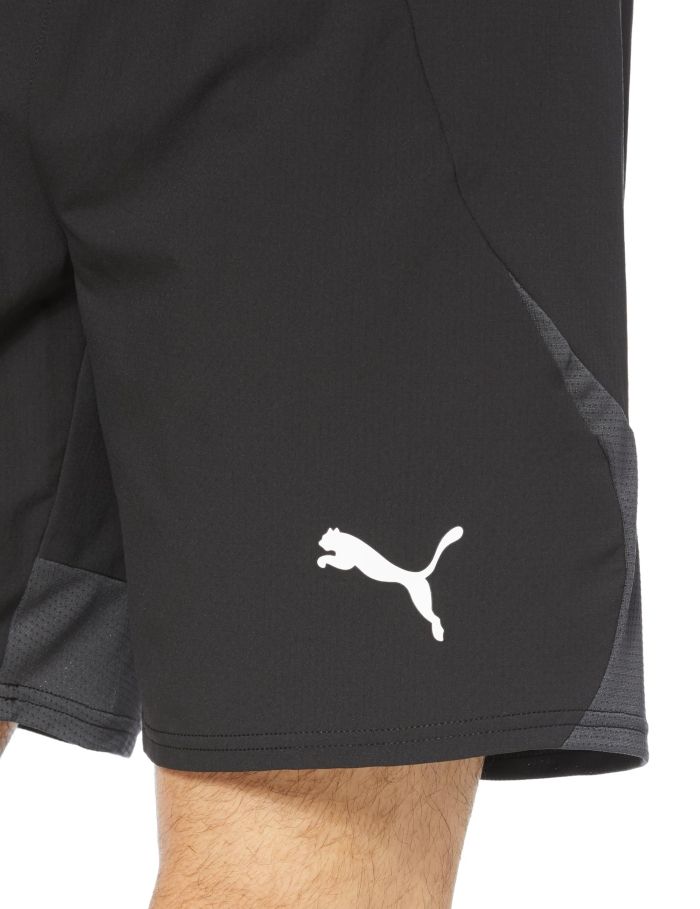 【新品・2営業日で発送】PUMA プーマ TEAMFINAL_ゲームパンツ (706365) 色 : PUMA_BLACK サイズ : M 