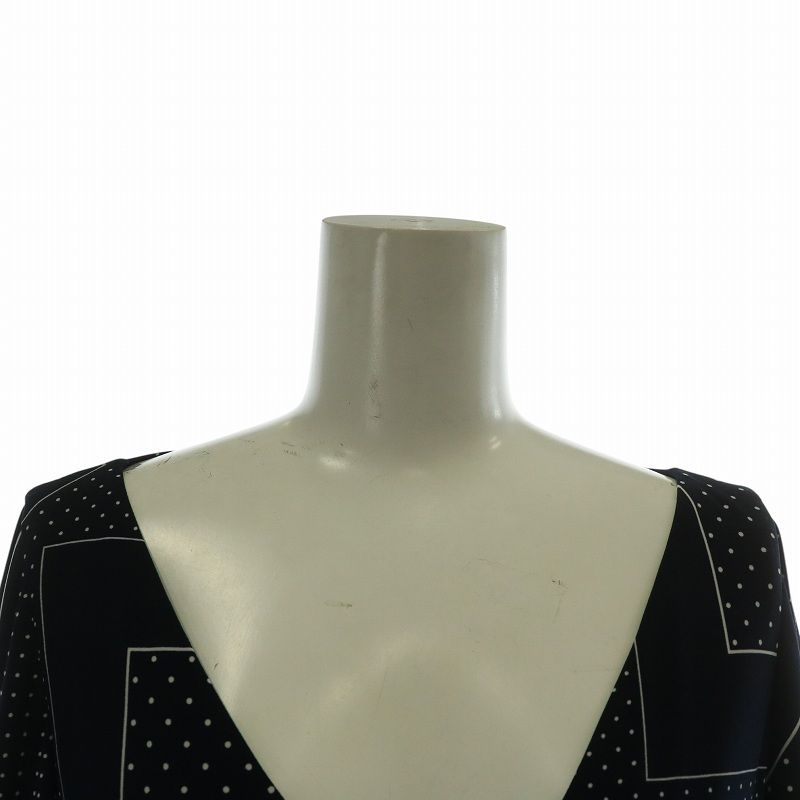 ローレンラルフローレン LAUREN RALPH LAUREN ワンピース 半袖