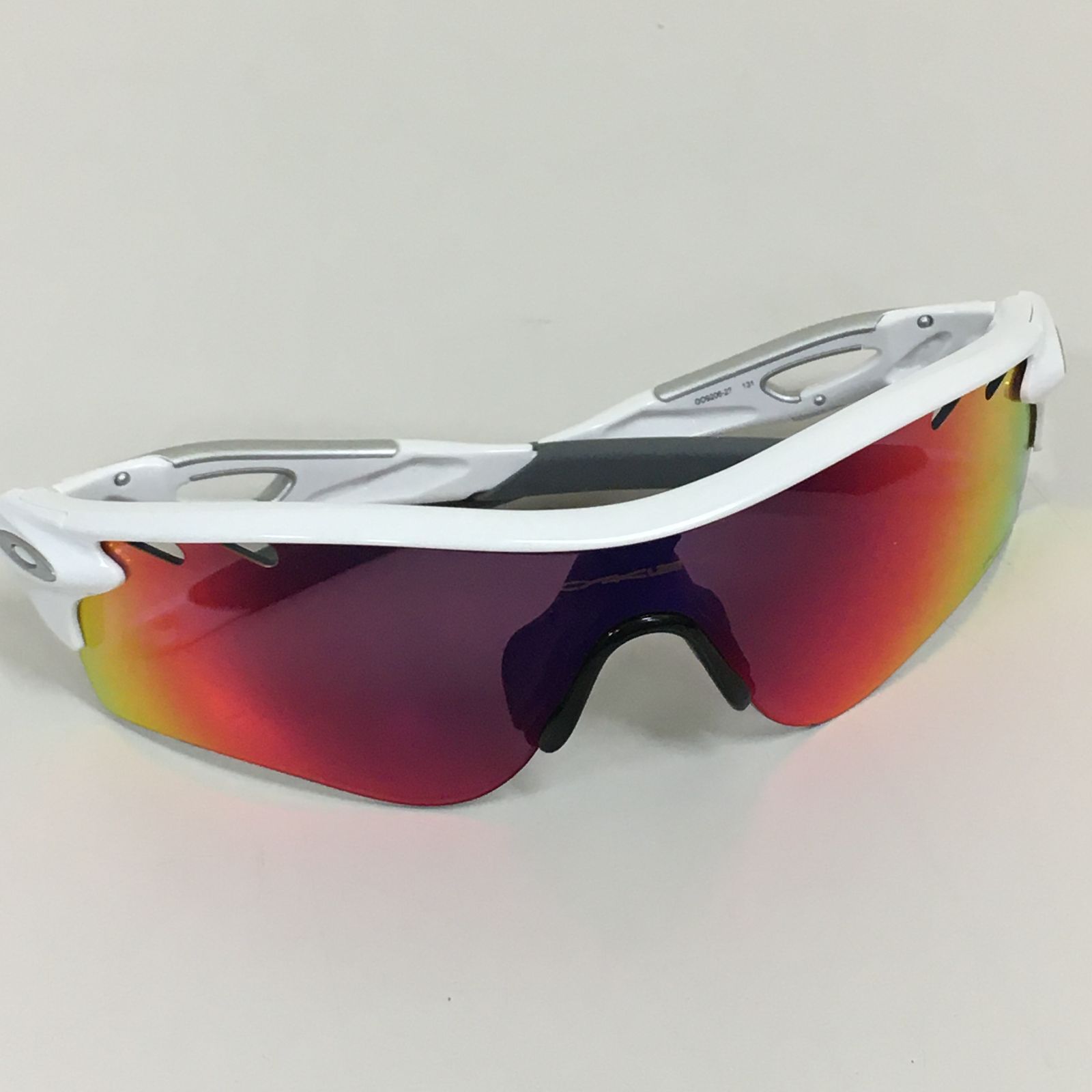 OAKLEY OAKLEY オークリー OO9206 -25 131 サングラス 中古美品