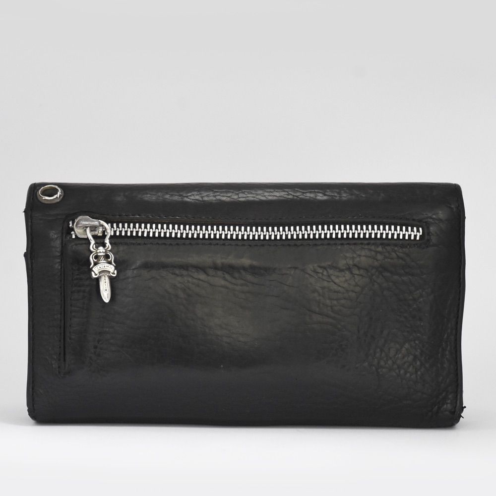Chrome Hearts クロムハーツ WAVE CROSS BTN ウェーブ
