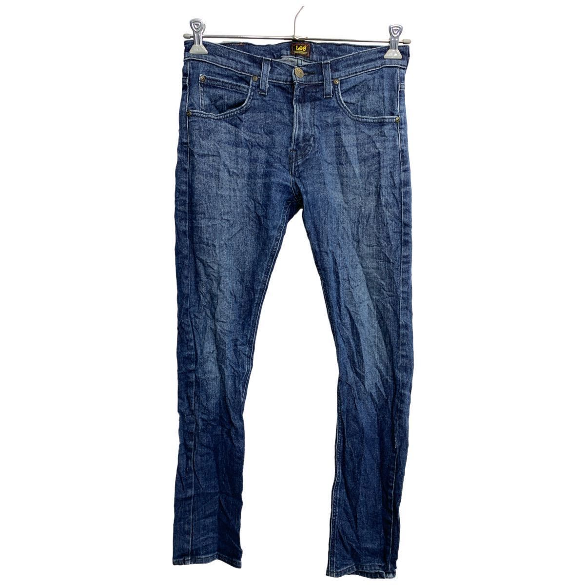 Lee デニムパンツ W29 リー インディゴ 古着卸 アメリカ仕入 2402-702 