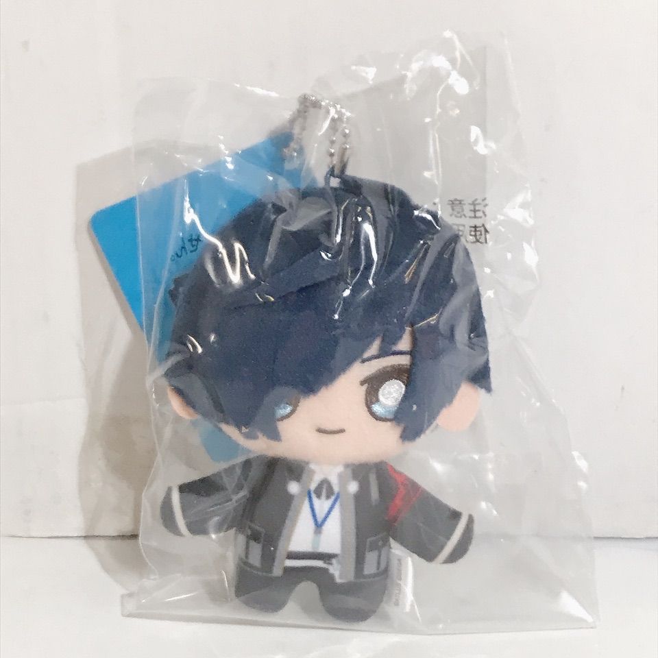 未開封品】 ペルソナ3 リロード P3R ぬいぐるみキーホルダー