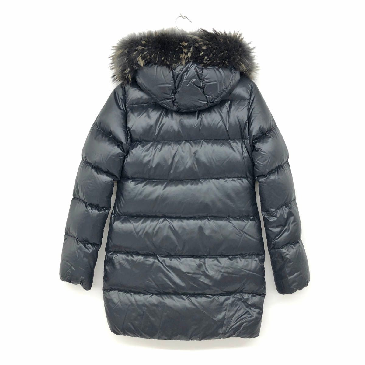 DUVETICA デュベティカ ダウンコート 40 ブラック ダウン90