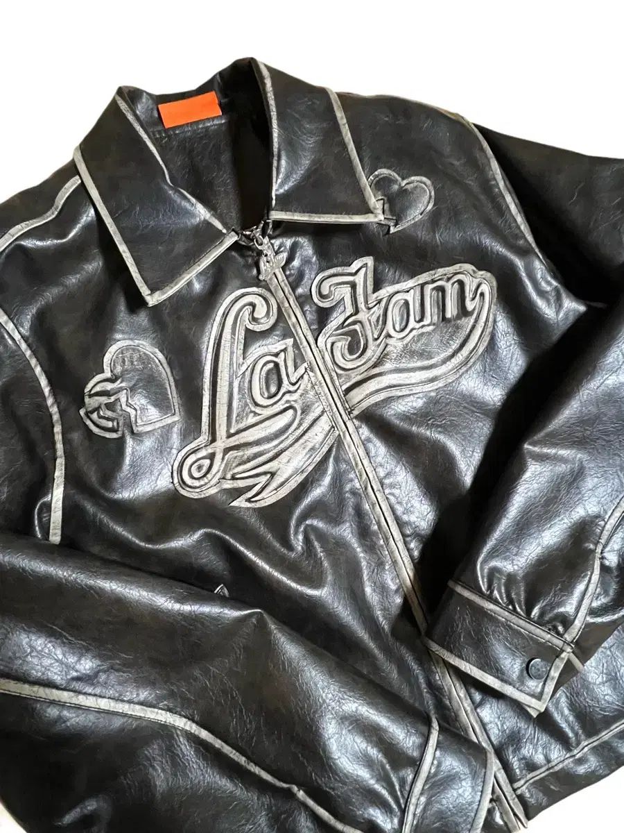 Lafamamsterdam jacket