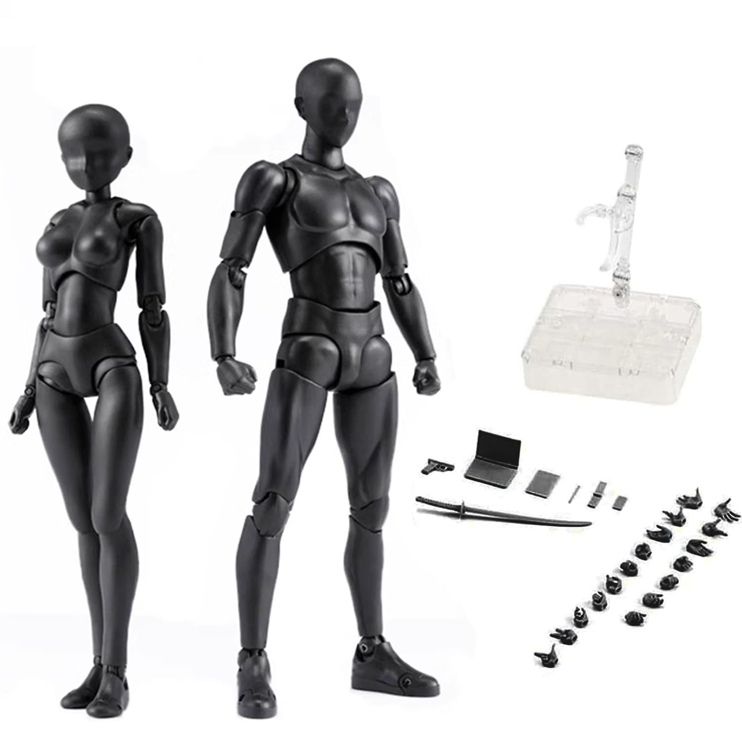 デッサン　人形　ヘッド 楽天市場】【楽天スーパーSALE】[Civil Life]人形 木製 20cm 14