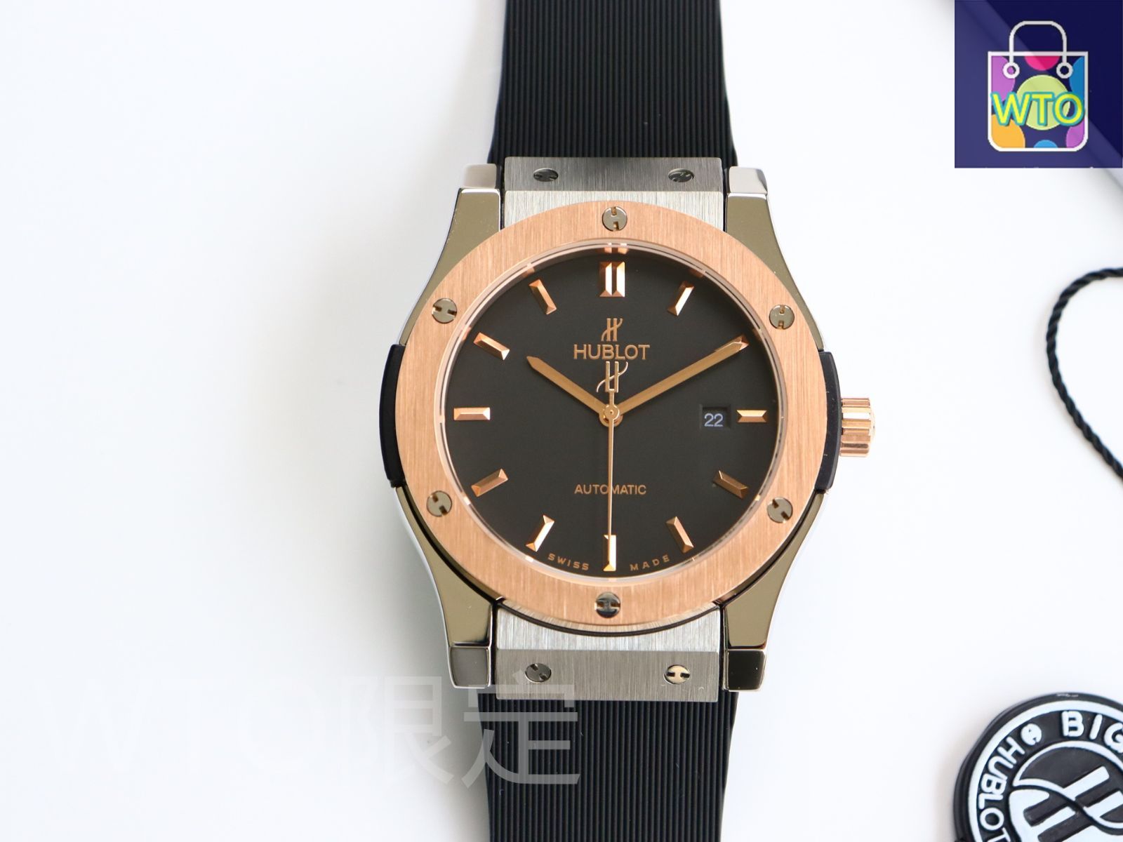 Hublot] クラシックフュージョン メンズウォッチ - 専用ケース