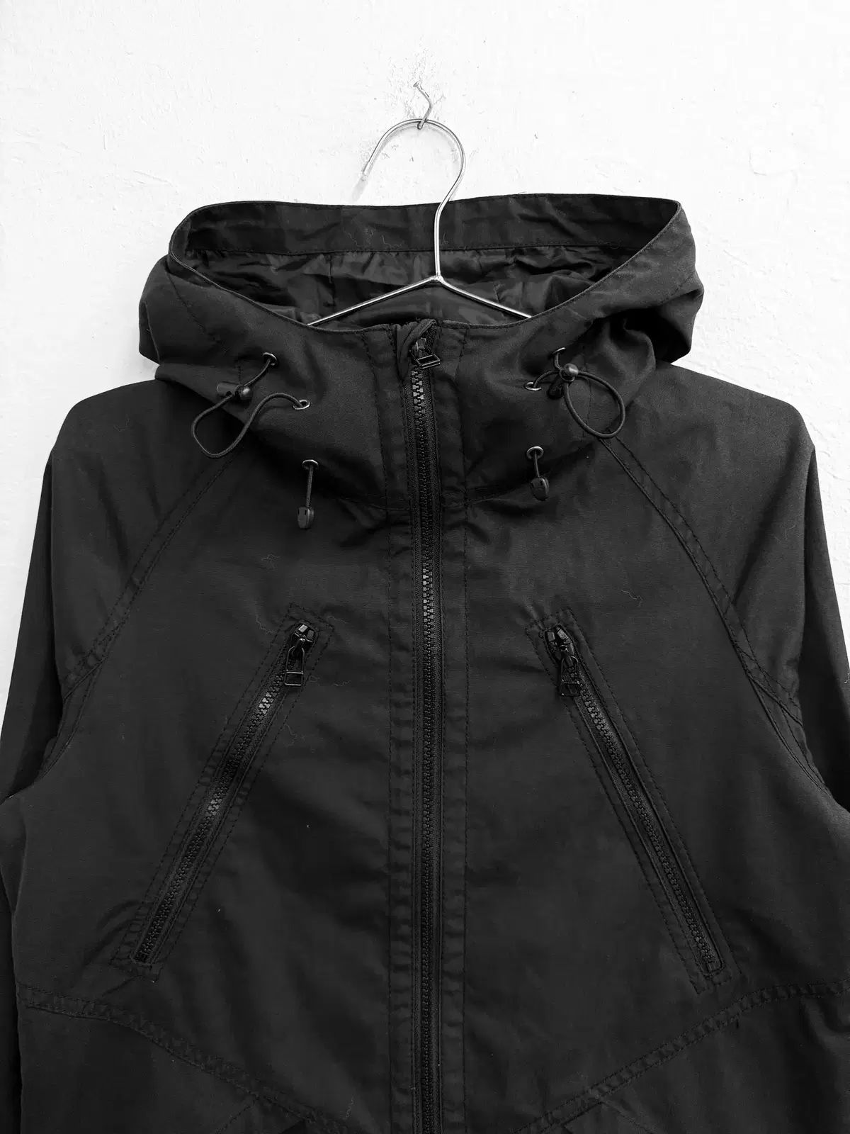 JPN 2Way ジップアップ ジャケット