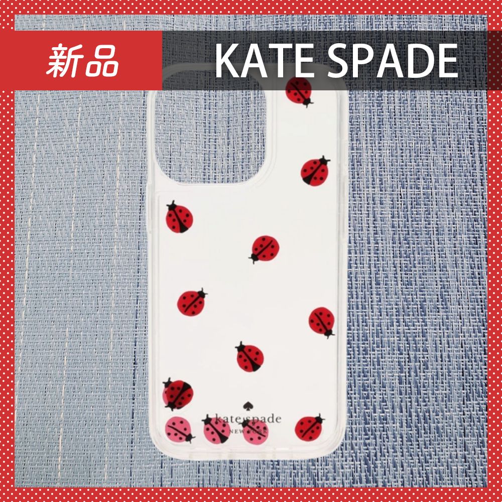 KATE SPADE iPhone13Pro対応ケース クリア 型番KB026 41FYyfenWyL.jpg_BO30,255,255,