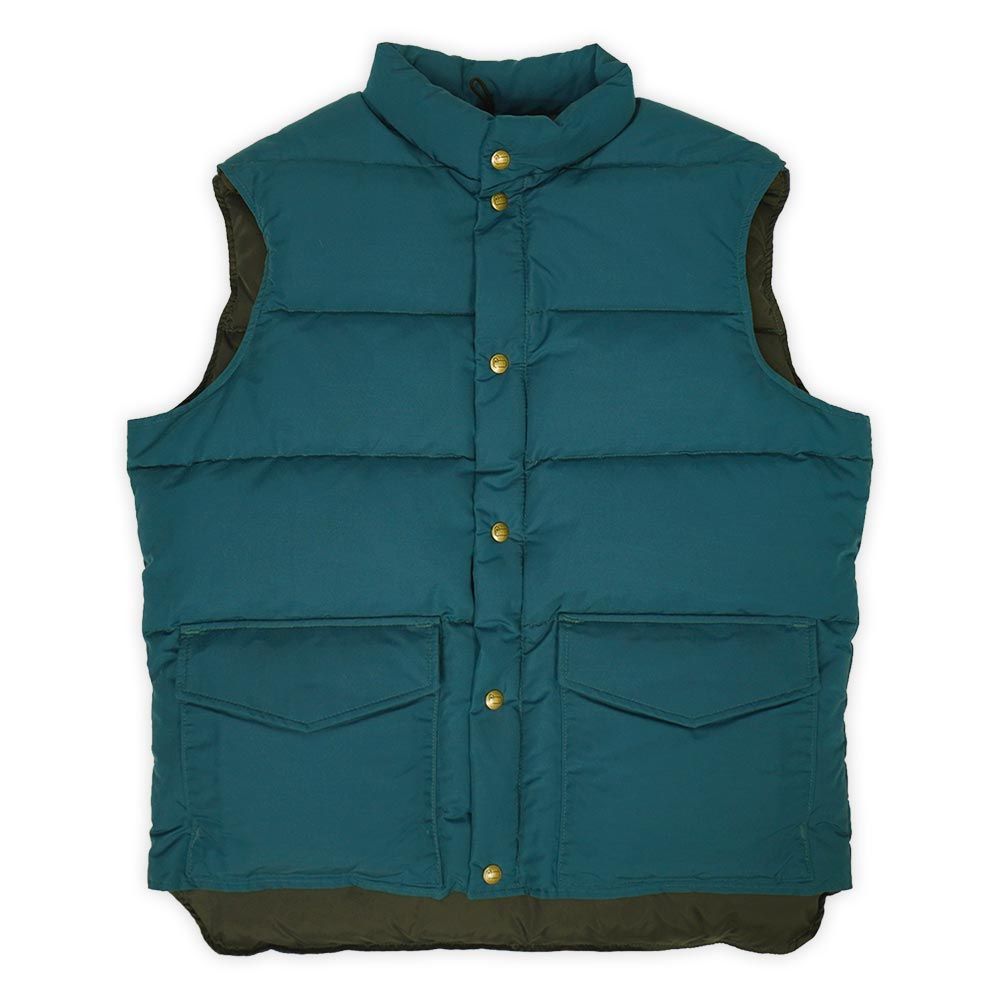 DOWN ファッション 新品タグ☆ WOOLRICH ダウンベスト