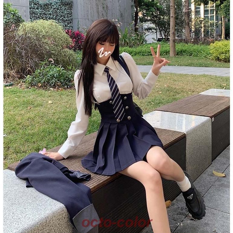ブレザー なんちゃって制服