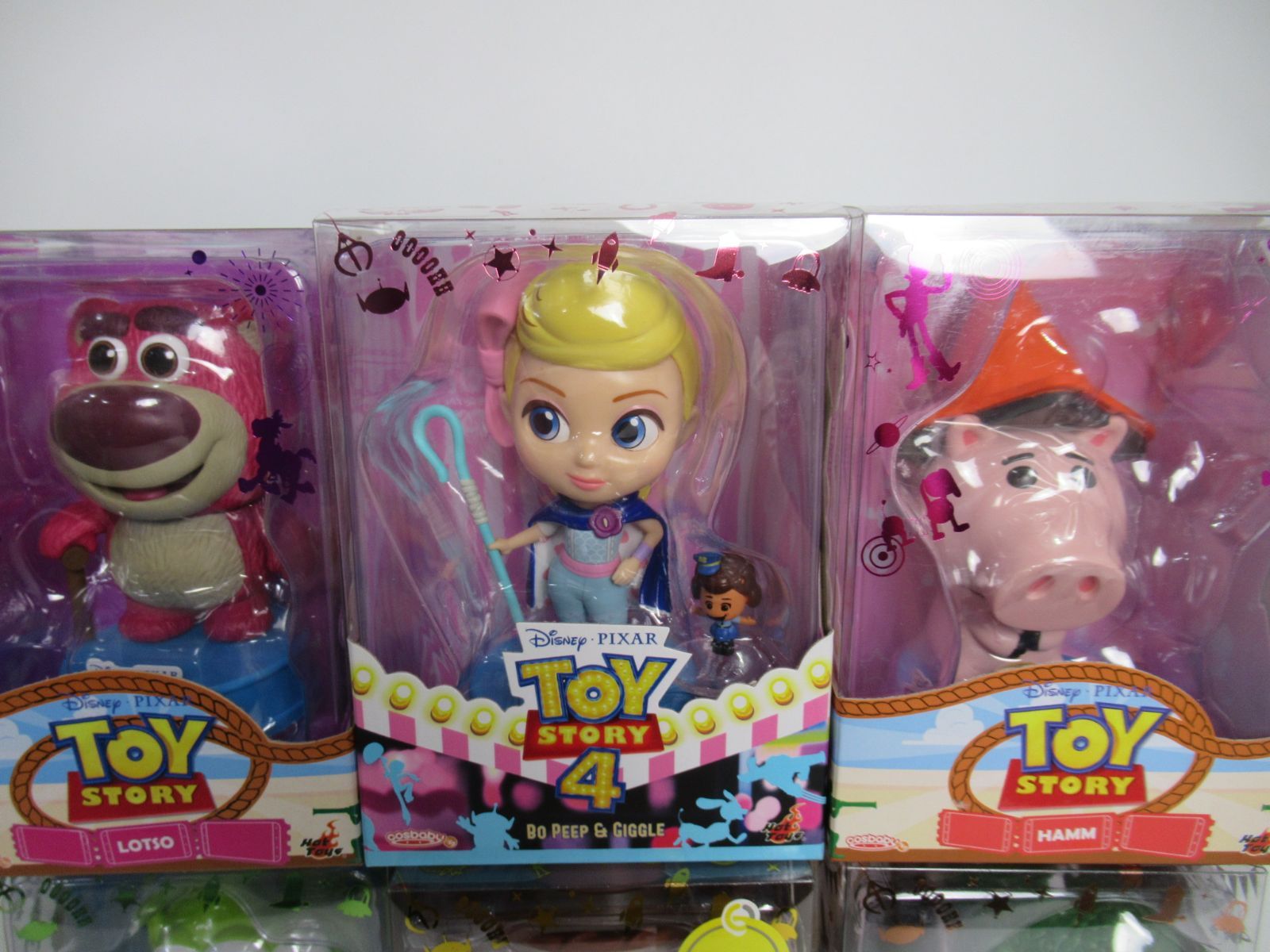 トイストーリー 9点セット コスベイビー cosbaby フィギュア TOY トイストーリー 9点セット コスベイビー cosbaby フィギュア TOY