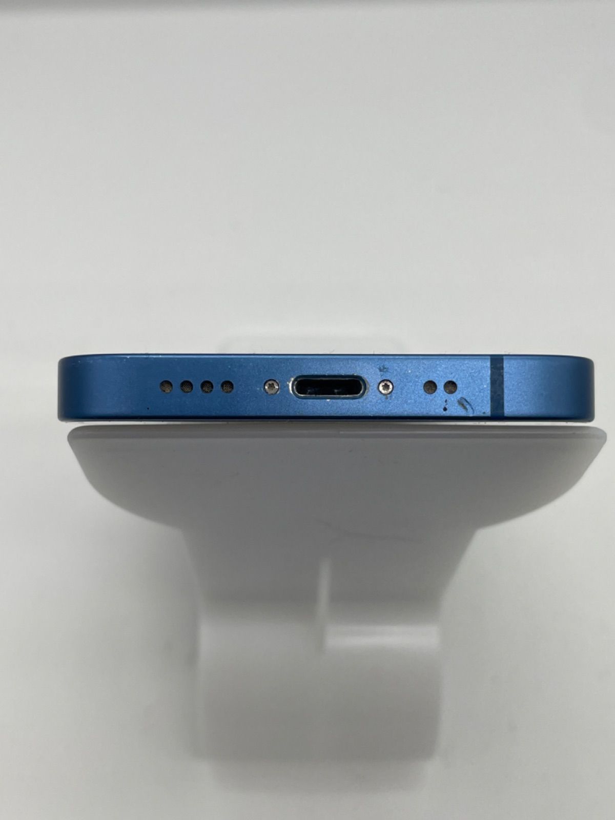 Apple iPhone13 mini 256GB バッテリー最大容量 84% SIM フリー ブルー
