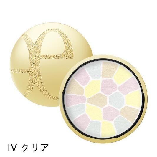 Elegance ルースパウダー lV 27g 新品未開封 Elegance エレガンス ラ プードル オートニュアンス