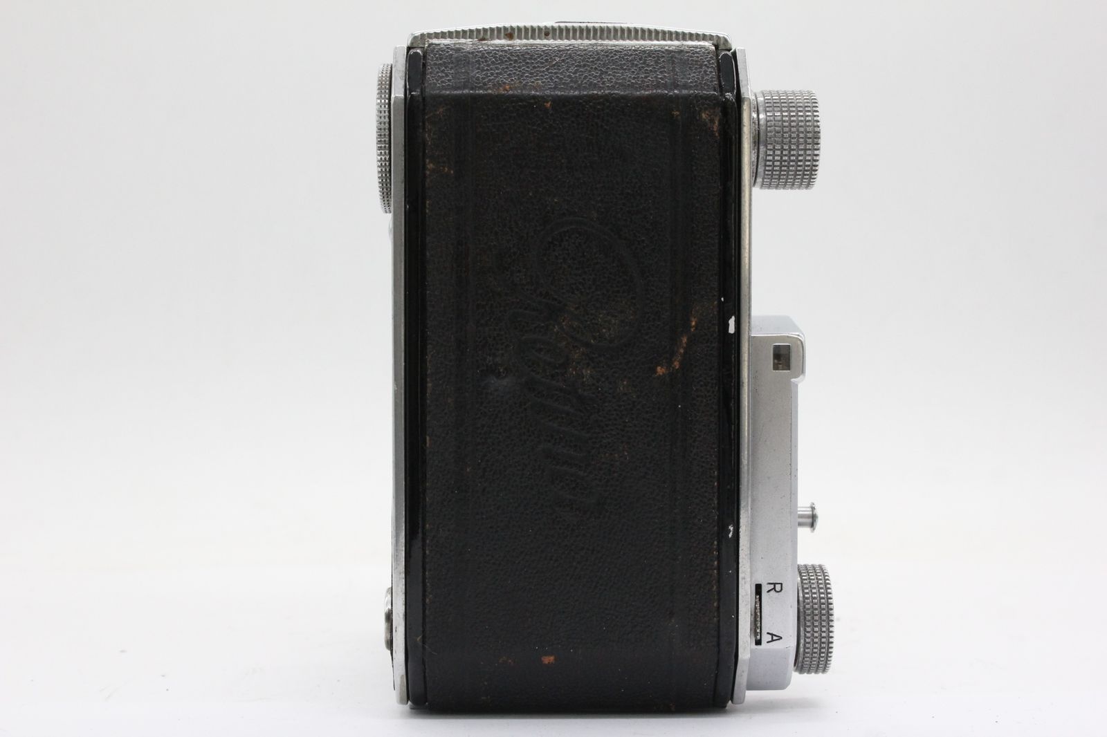 Kodak Retina Nr. 119 (1936) - mike eckman dot com