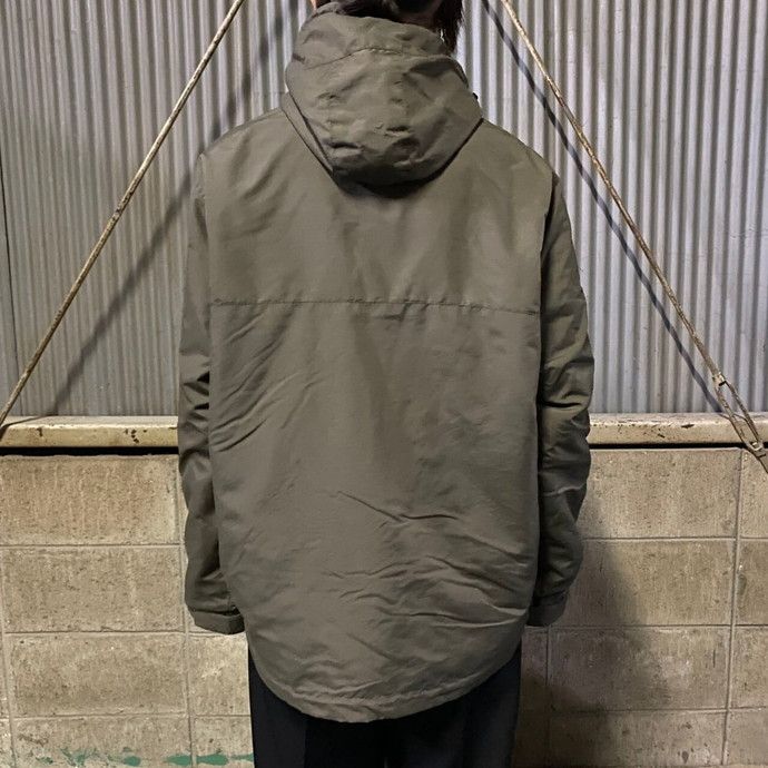 Carhartt カーハート ナイロンアノラックパーカー メンズS - メルカリ