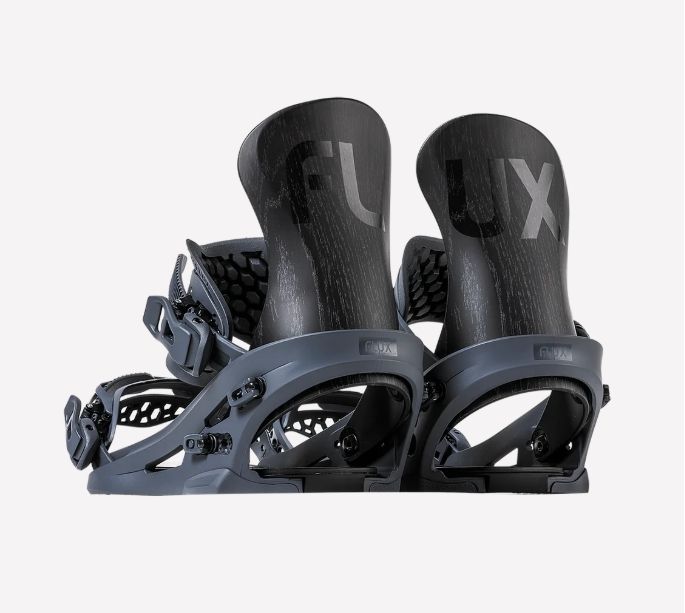 FLUX SR MF-04 BLACK WOOD 24-25 フラックス スノーボード