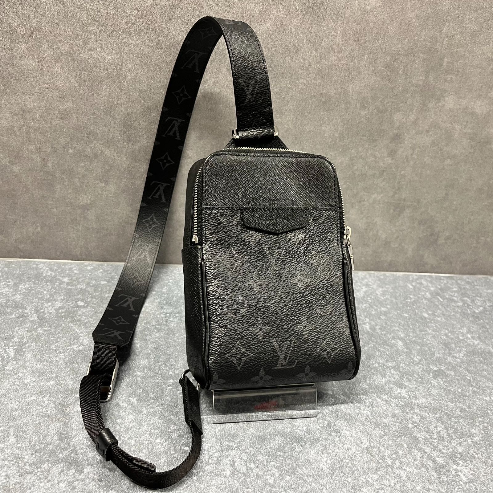 ◎J140 Louis Vuitton アウトドア・スリングバッグ M30741 ルイ ...