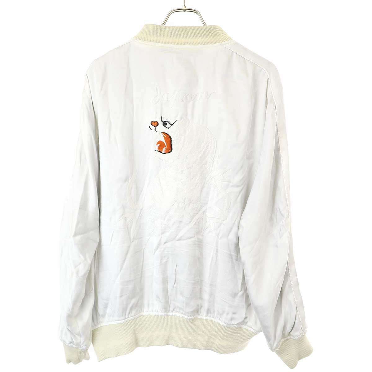 DAIRIKU 22ss Hamadar Ska Jamper スカジャン DAIRIKU（ダイリク）の「