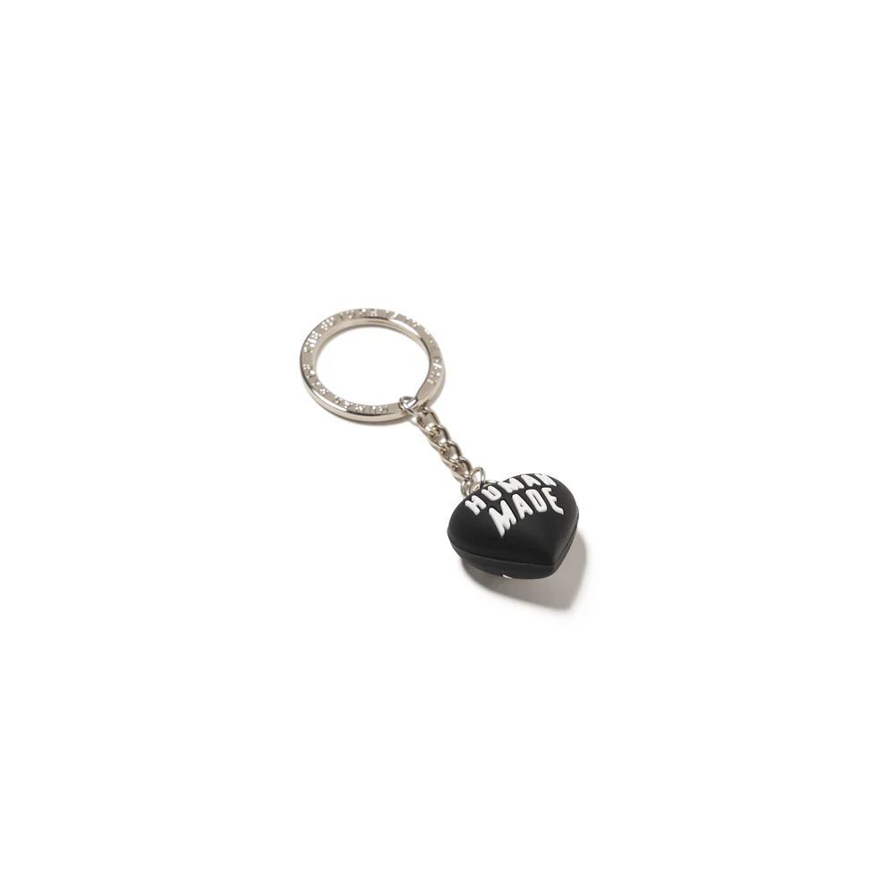 HUMAN MADE HEART RUBBER KEYCHAIN HM29GD154 - メルカリ