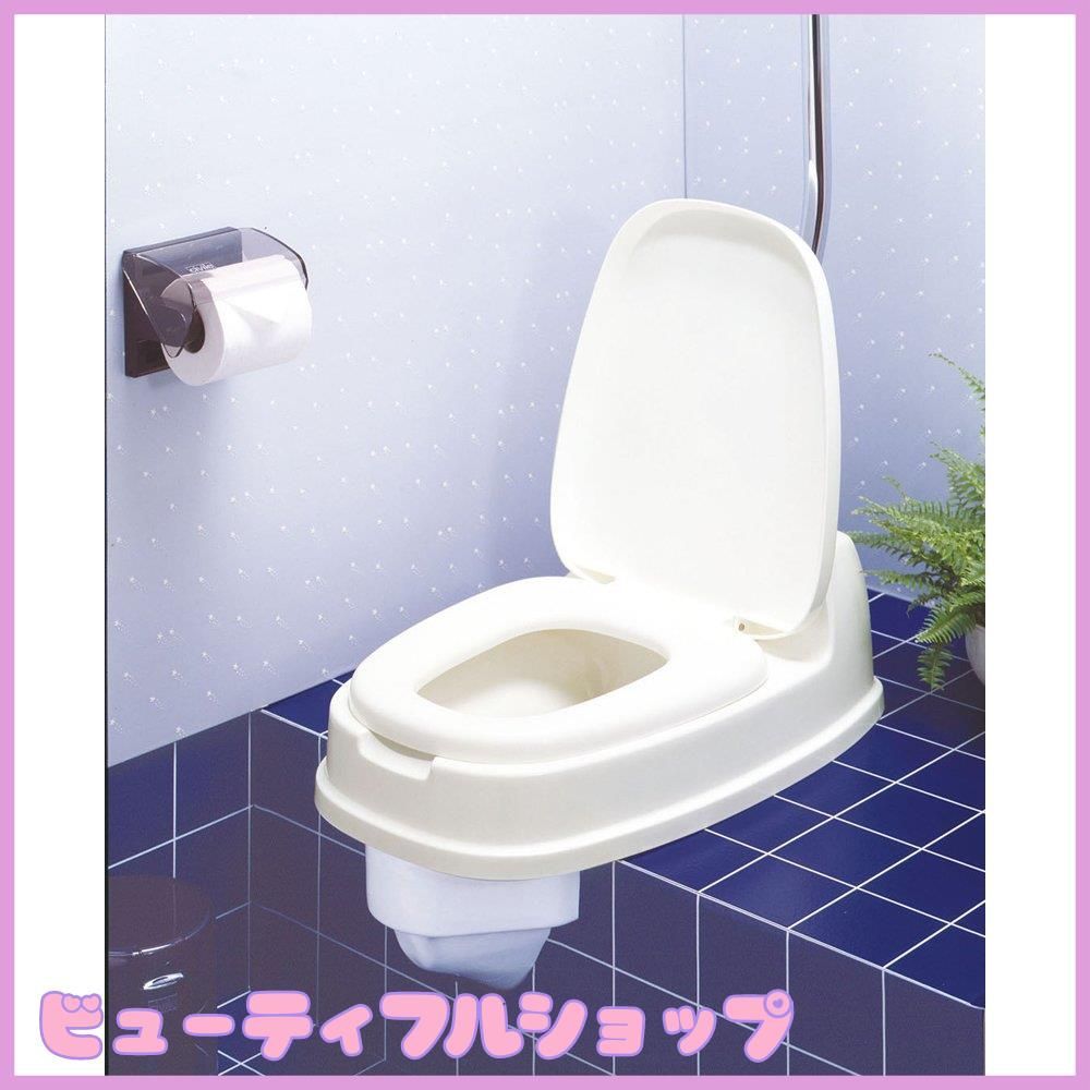 スタイル:段差あり用】新輝合成 トンボ 洋式便座 両用型 段差あり 和式トイレの通販 by nikoにこSHOP｜ラクマ 【スタイル:段差あり用】新輝合成 トンボ 洋式便座 両用型 段差あり 和式トイレ