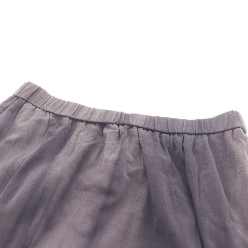 □ センソユニコ スカート ボトムス ロング レディース 40 ブラック