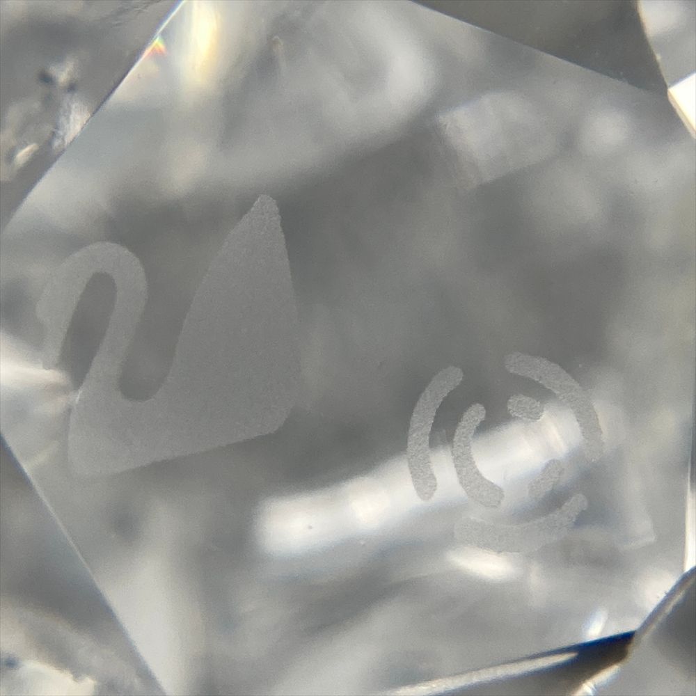 SWAROVSKI - スワロフスキー SWAROVSKI ディズニー Disney ピーターパン ティンカーベル オブジェ 置物 905780 クリア【中古】 スワロフスキー SWAROVSKI ディズニー Disney ピーターパン