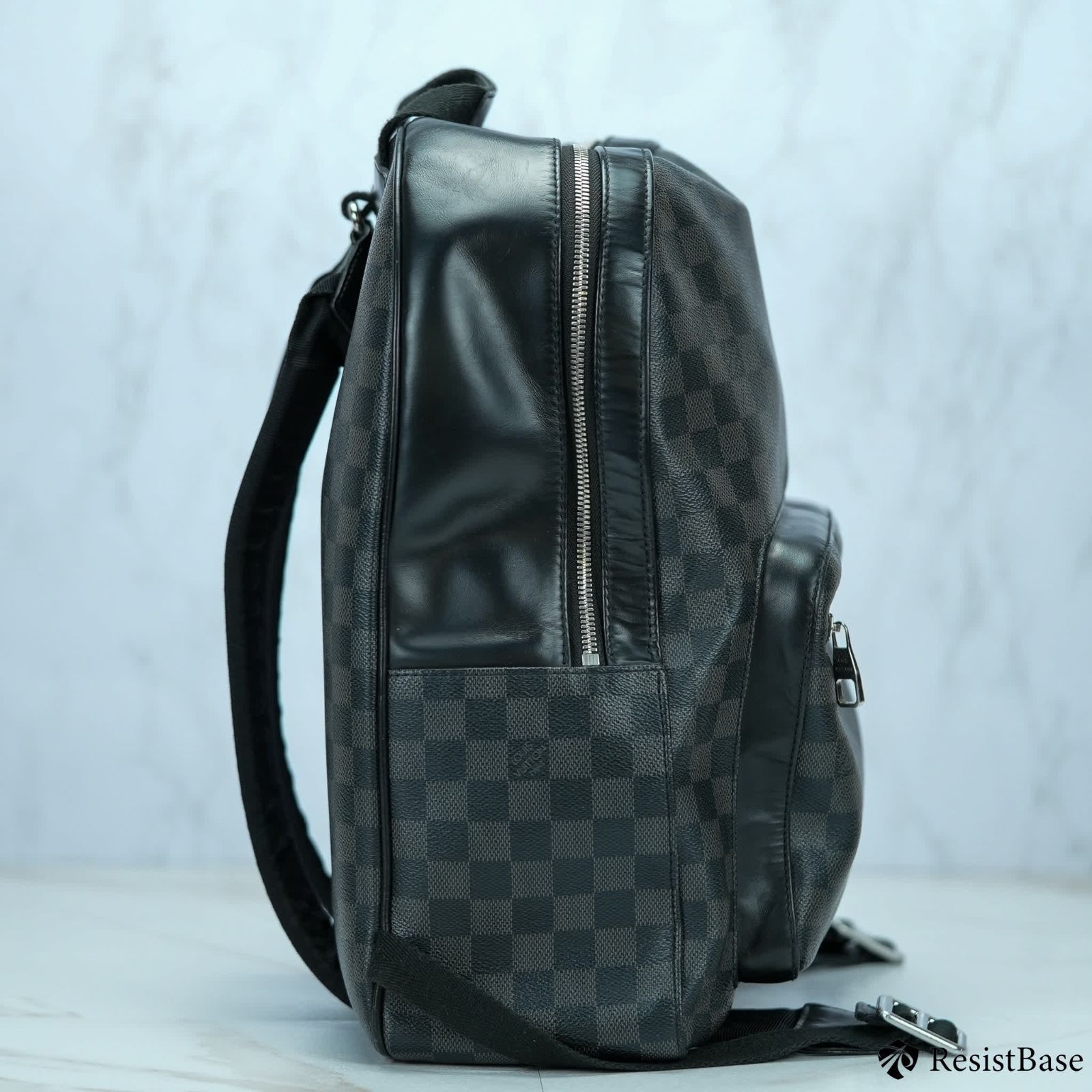 ヴィトン　ジョッシュ　N41473 VUITTON バックパック　正規品　美品 楽天市場】【バッグ】LOUIS VUITTON ルイ ヴィトン ダミエグラ