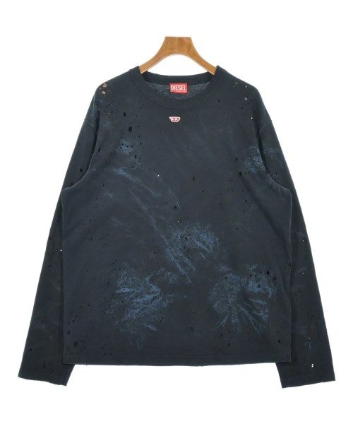 DIESEL Tシャツ カットソー メンズ 古着 送料無料