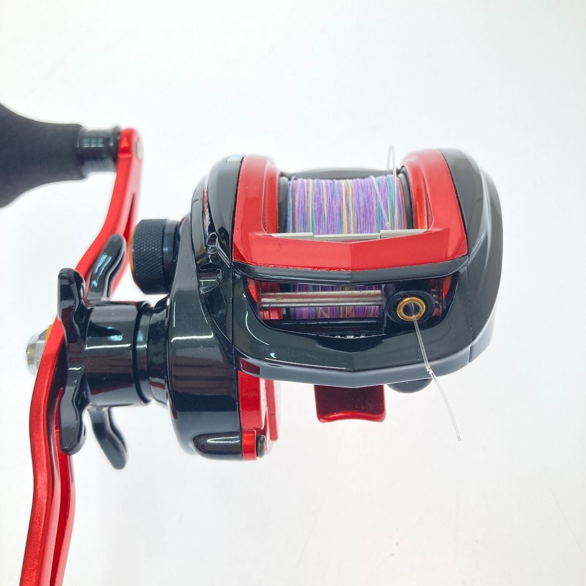 □□Abu Garcia アブガルシア レッドマックス船 1418228 □□Abu Garcia アブガルシア レッドマックス船 1418228 - メルカリ