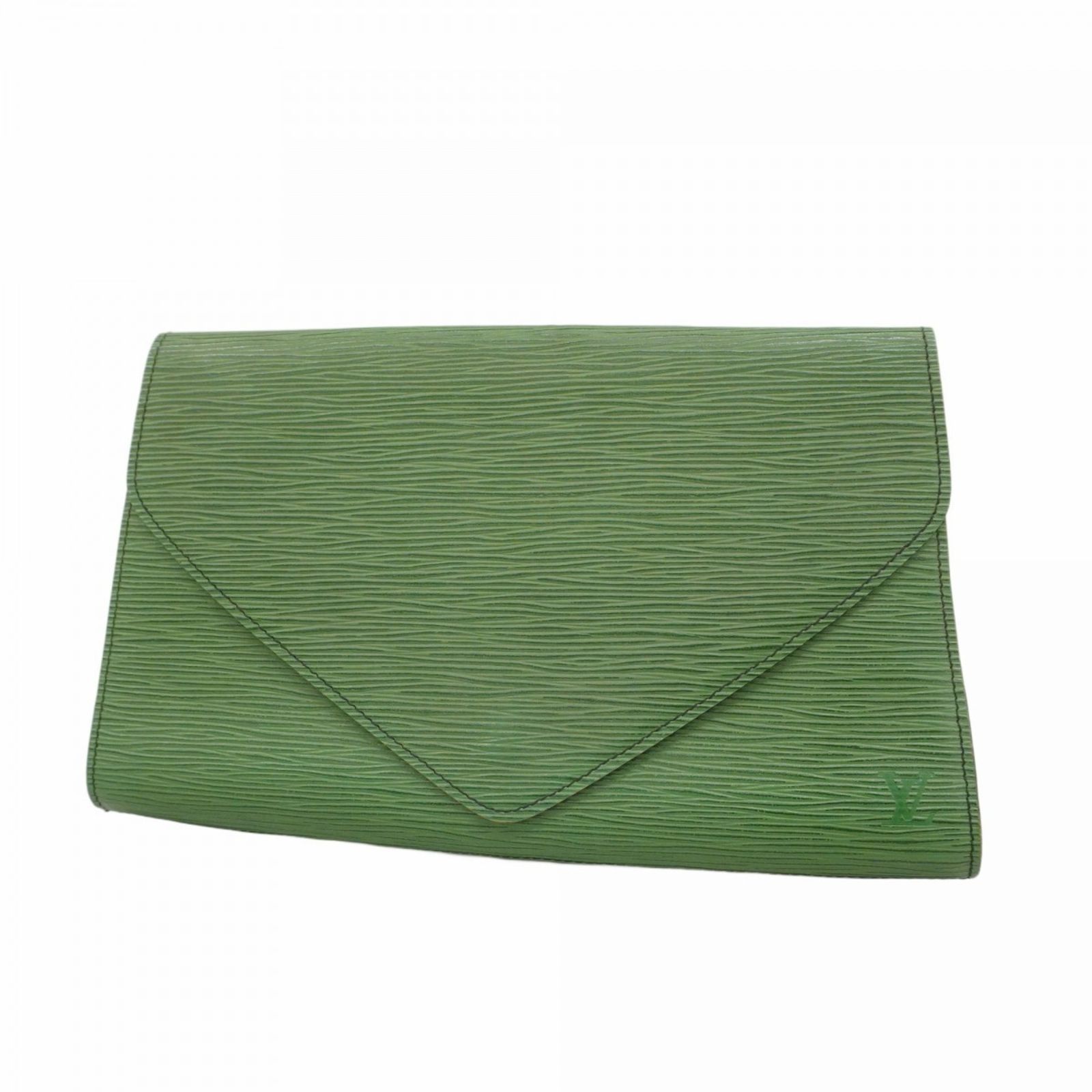 値下げ！ルイヴィトン  アールデコ エピ クラッチバッグ/ハンド M52632 LOUIS VUITTON ルイヴィトン エピ アールデコ M52632 ブラック