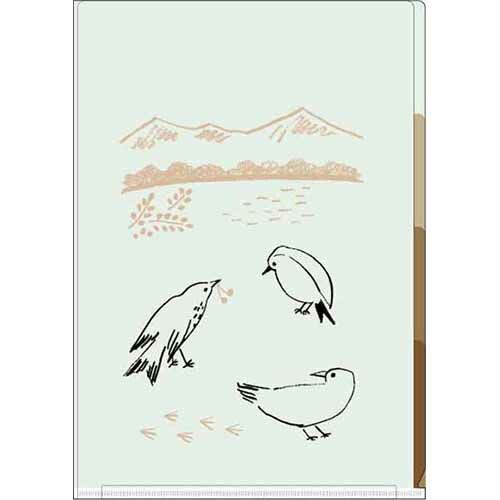 まとめ エルコミューン インデックスファイル SYLVAN INDEX FILE Bird SLV-404 ×30セット
