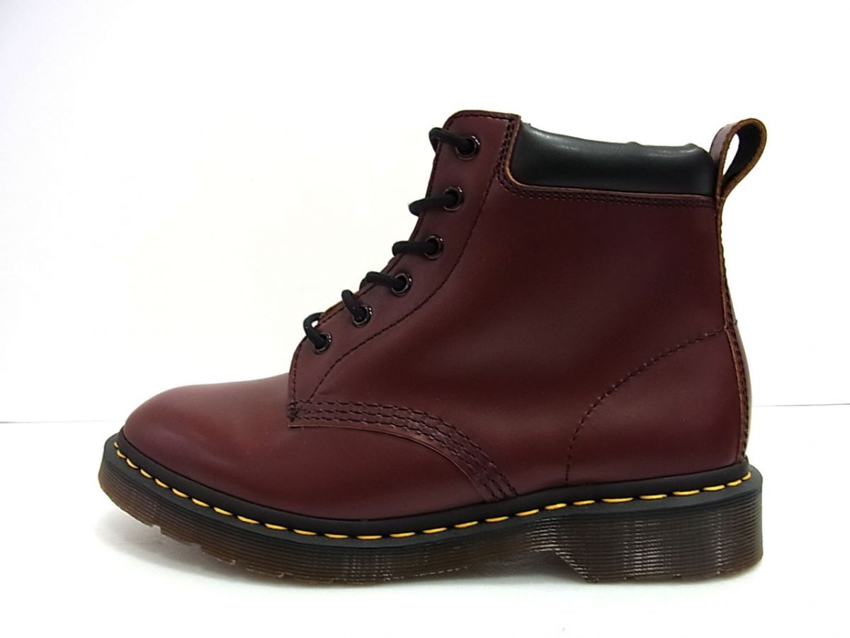  即完 Supreme×Dr. Martens 939 6ホール ワークブーツ 15 AW レザーブーツ 6-Eye Work Boot オックスブラッド メンズ き ワークブーツ ブーツ 革靴
