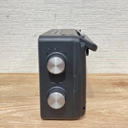 パナソニック Panasonic ワンセグTV音声-FM-AM 3バンドラジオ RF