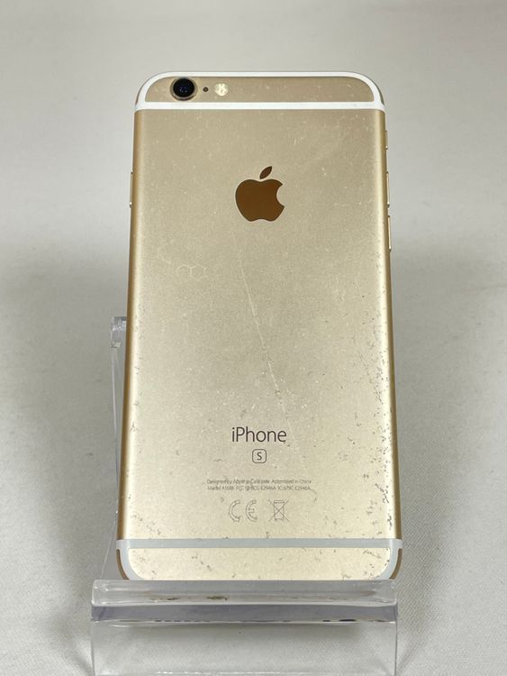 SIMフリー iPhone6s 32GB ゴールド 送料無料