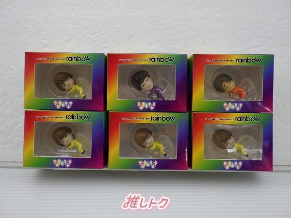 ジャニーズWEST LIVE TOUR 2021 rainboW 離しま線隊レインボー 6
