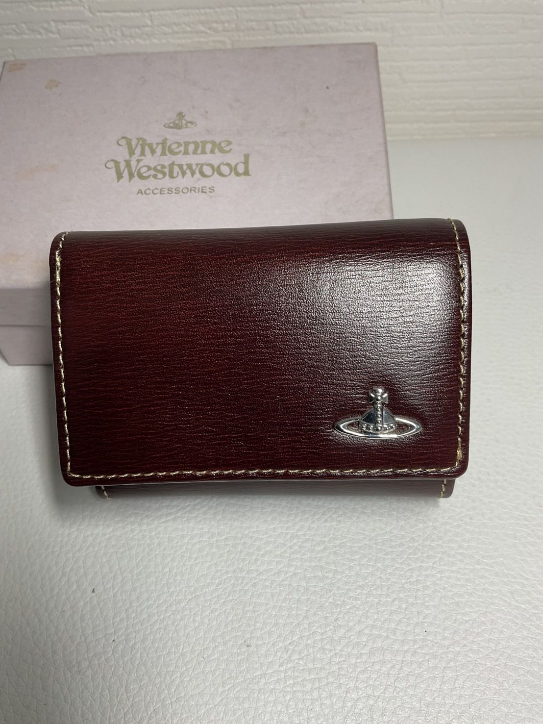 《ヴィヴィアンウエストウッド》新品 水シボエンボス オールレザーリュック ヴィヴィアンウエストウッド》新品 水シボエンボス オールレザーリュック