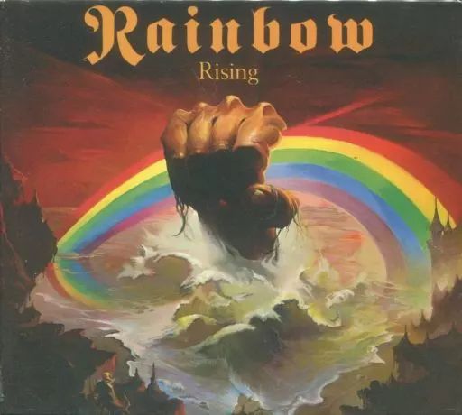 中古】輸入洋楽CD Rainbow / Rising DELUXE Edition[輸入盤