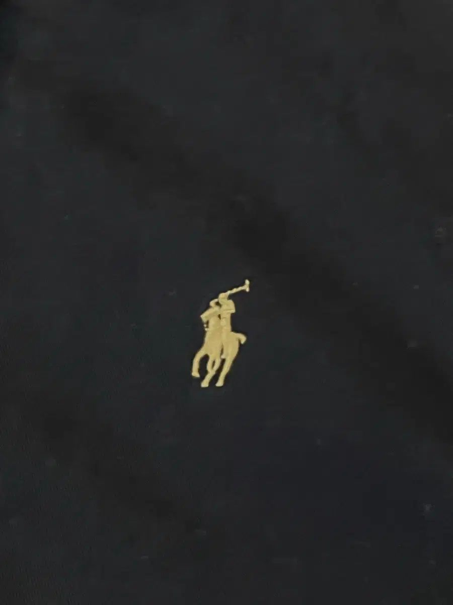 ポロ Ralph Lauren ラルフローレン ゴールドポニー スイングトップ ブルゾン ボンバージャケット ネイビー