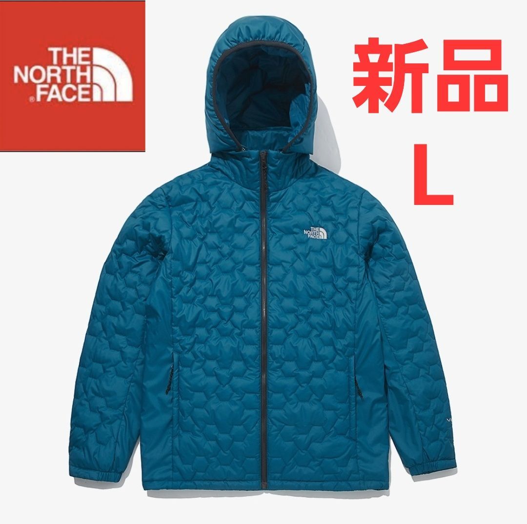 THE NORTH FACE ノースフェイス 新品 キルティング ジャケット L