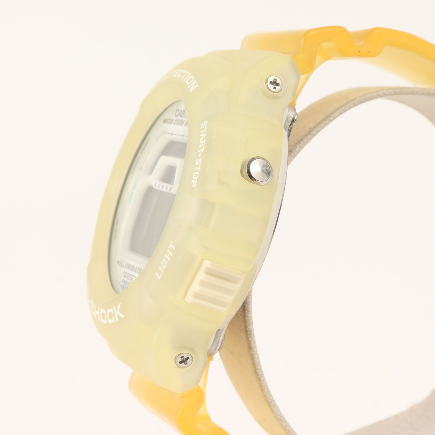 G-SHOCK ジーショック 90s ハワイ限定 DW-8700SG-7VT GLIDE スケルトン 
