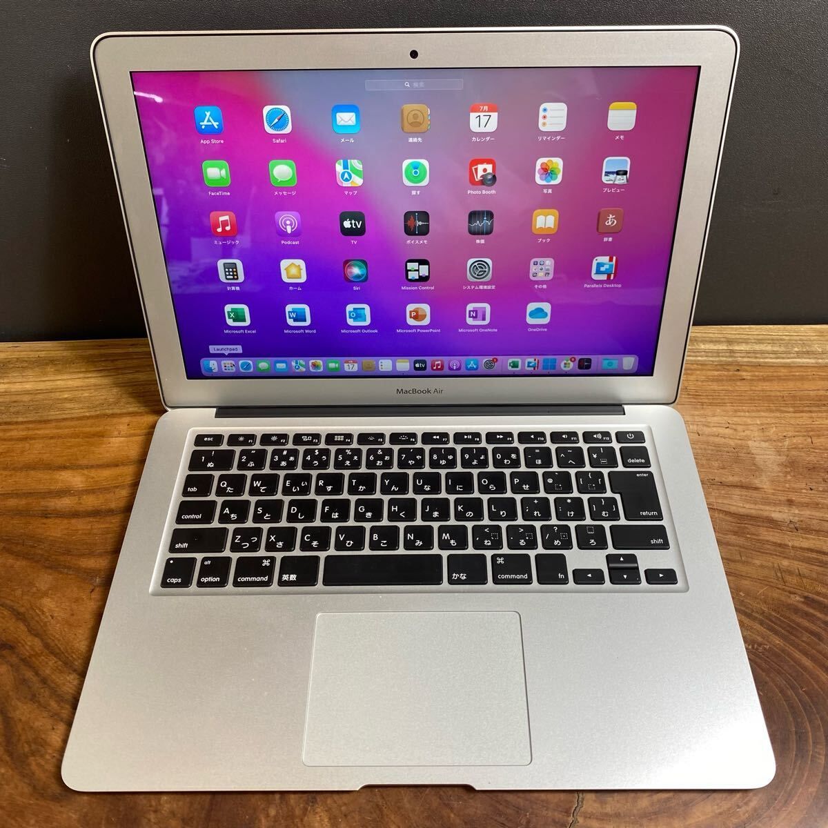 【美品】MacBook 2017 SSD512GB メモリ8GB パソコンPC 美品】MacBook Air SSD512GB メモリ8GB ノートPC - メルカリ