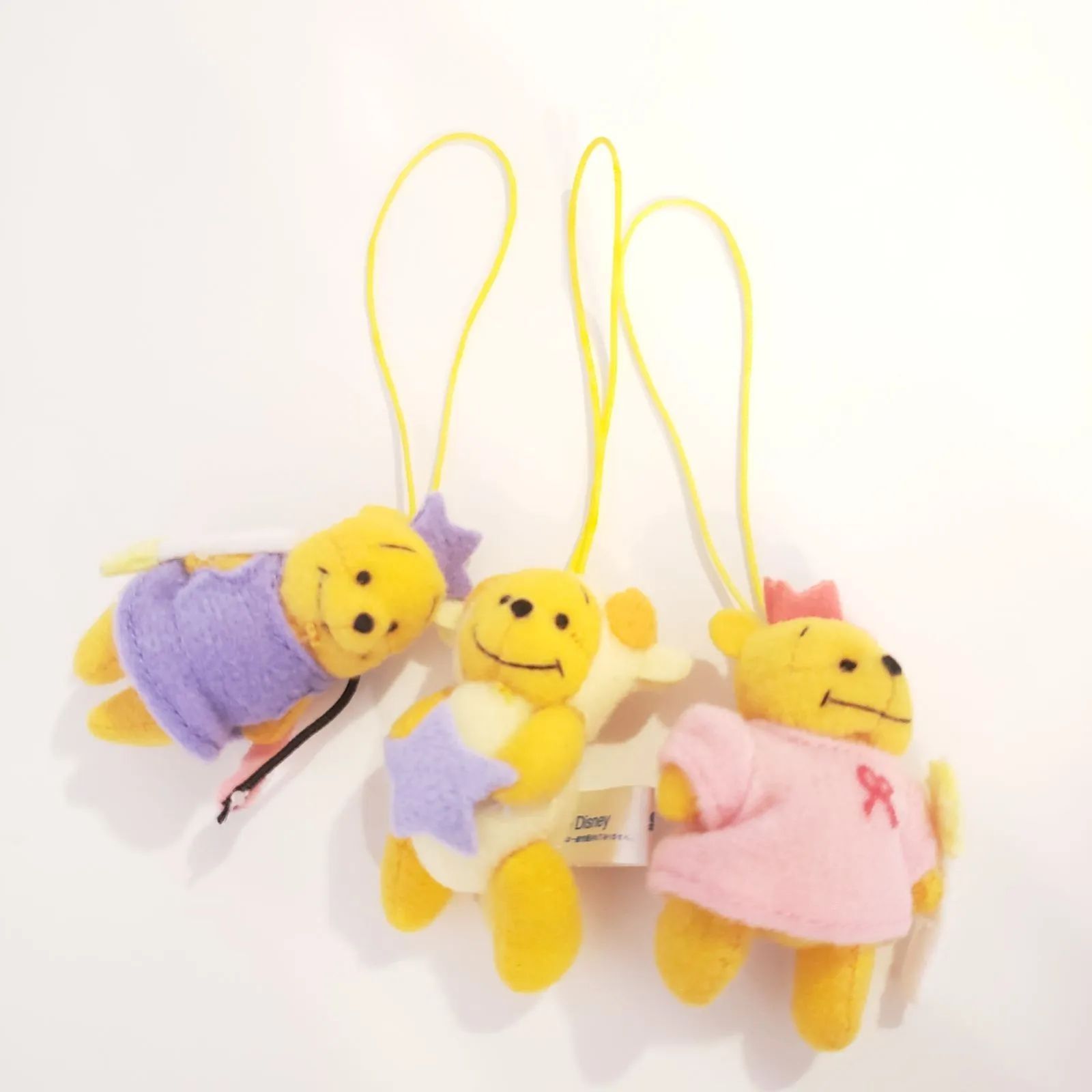 くまのプーさん 星座 干支 季節のイベント ぬいぐるみ　12点 くまのプーさん 星座 干支 季節のイベント ぬいぐるみ 12点 2025年の巳