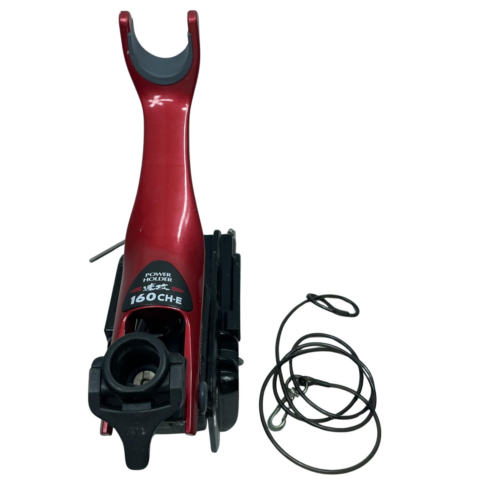 DAIWA ダイワ ロッドホルダー パワーホルダー速攻160CH-E