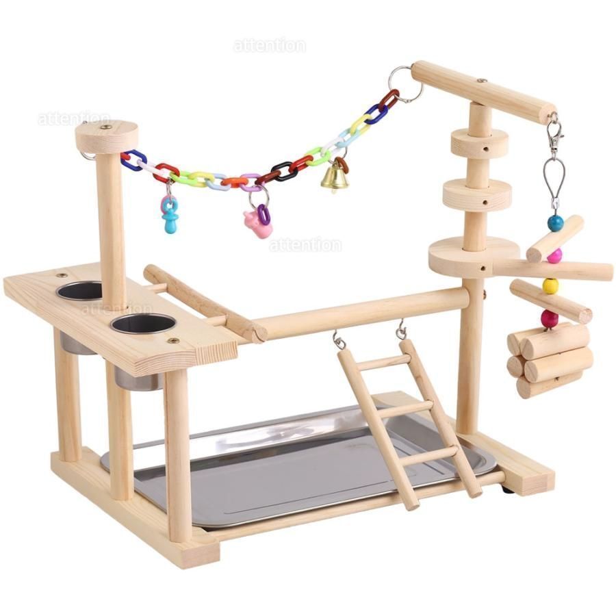 止まり木スタンド