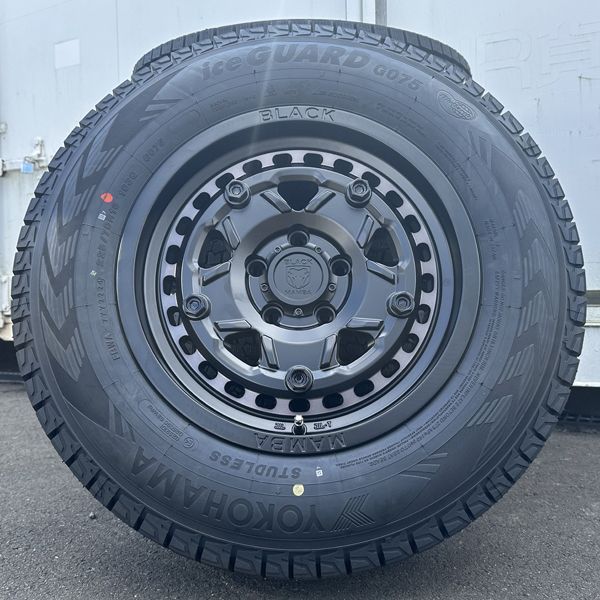 デリカD5 RAV4 エクストレイル CX5 16インチ 新品スタッドレス