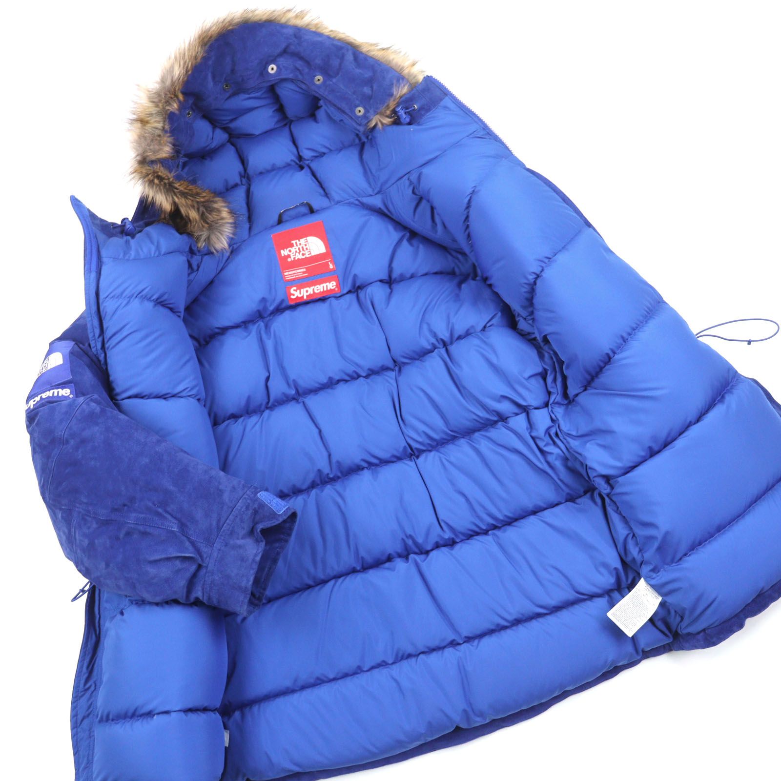 極美品○Supreme THE NORTH FACE シュプリーム ザ・ノースフェイス